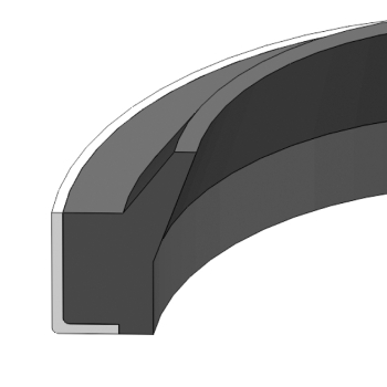 HPSI  MCW-22X32X5-N